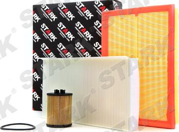 Stark SKFS-1880020 - Комплект фільтра autocars.com.ua