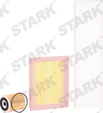 Stark SKFS-1880022 - Комплект фільтра autocars.com.ua
