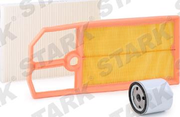 Stark SKFS-1880023 - Комплект фільтра autocars.com.ua