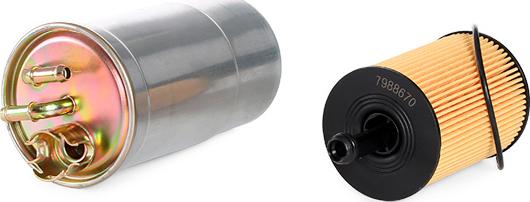 Stark SKFS-1880025 - Комплект фільтра autocars.com.ua