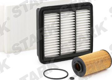 Stark SKFS-1880035 - Комплект фільтра autocars.com.ua