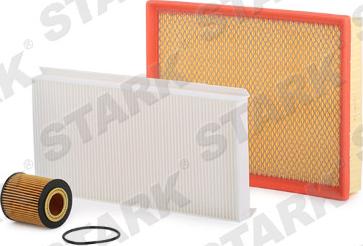 Stark SKFS-1880040 - Комплект фільтра autocars.com.ua