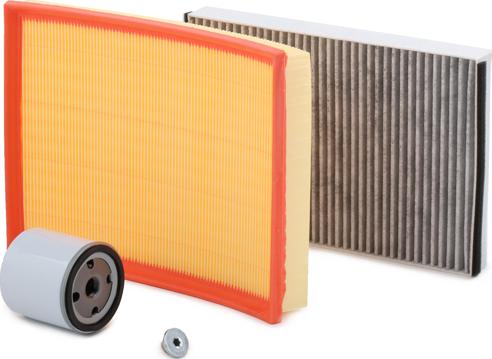 Stark SKFS-1880041 - Комплект фільтра autocars.com.ua