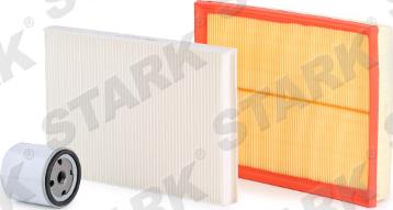 Stark SKFS-1880044 - Комплект фільтра autocars.com.ua