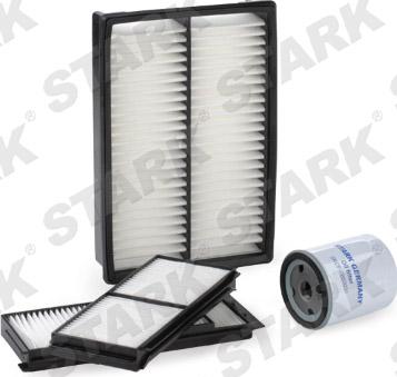 Stark SKFS-1880056 - Комплект фільтра autocars.com.ua