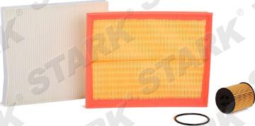 Stark SKFS-1880057 - Комплект фільтра autocars.com.ua