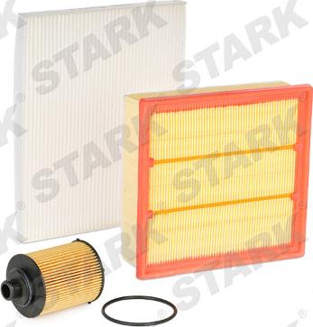 Stark SKFS-1880061 - Комплект фільтра autocars.com.ua