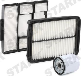 Stark SKFS-1880062 - Комплект фільтра autocars.com.ua