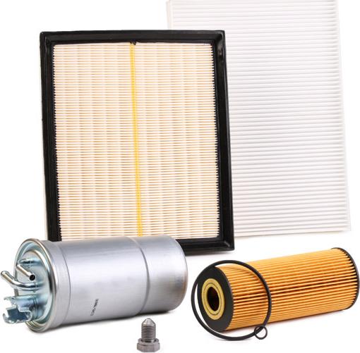 Stark SKFS-1880064 - Комплект фільтра autocars.com.ua