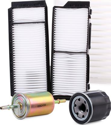 Stark SKFS-1880076 - Комплект фільтра autocars.com.ua