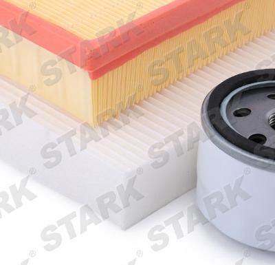 Stark SKFS-1880089 - Комплект фільтра autocars.com.ua