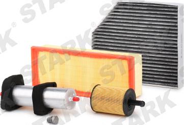 Stark SKFS-1880102 - Комплект фільтра autocars.com.ua