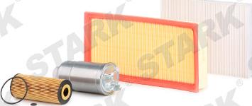 Stark SKFS-1880116 - Комплект фільтра autocars.com.ua