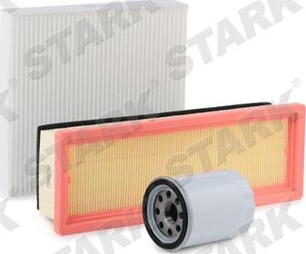 Stark SKFS-1880117 - Комплект фільтра autocars.com.ua