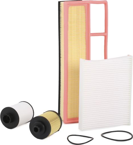 Stark SKFS-1880118 - Комплект фільтра autocars.com.ua