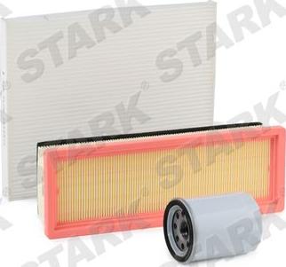 Stark SKFS-1880123 - Комплект фільтра autocars.com.ua