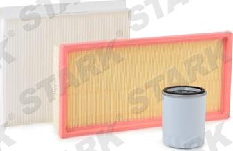 Stark SKFS-1880131 - Комплект фільтра autocars.com.ua