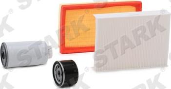 Stark SKFS-1880133 - Комплект фільтра autocars.com.ua
