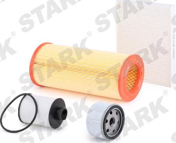 Stark SKFS-1880141 - Комплект фільтра autocars.com.ua