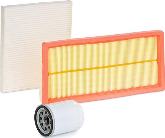 Stark SKFS-1880142 - Комплект фільтра autocars.com.ua