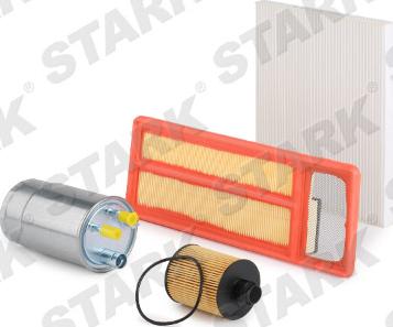 Stark SKFS-1880144 - Комплект фільтра autocars.com.ua