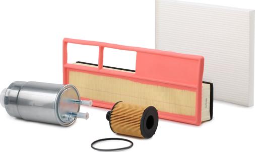 Stark SKFS-1880153 - Комплект фільтра autocars.com.ua