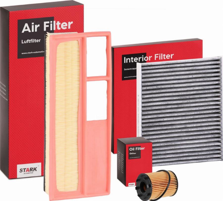 Stark SKFS-188100049 - Комплект фільтра autocars.com.ua