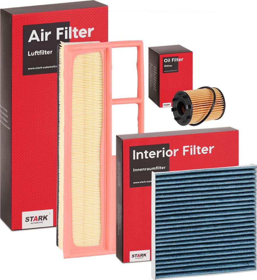 Stark SKFS-188100056 - Комплект фільтра autocars.com.ua