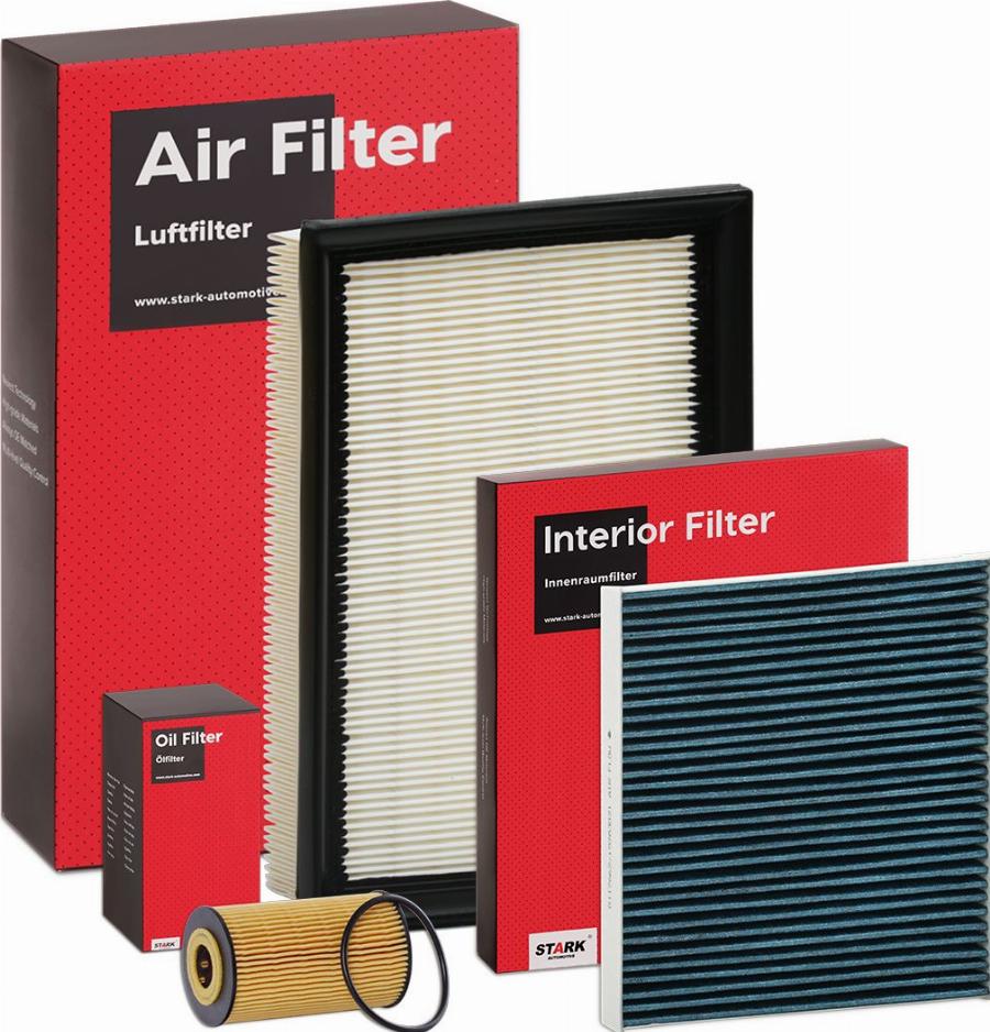 Stark SKFS-188100088 - Комплект фільтра autocars.com.ua