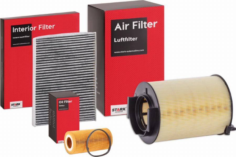 Stark SKFS-188100094 - Комплект фільтра autocars.com.ua