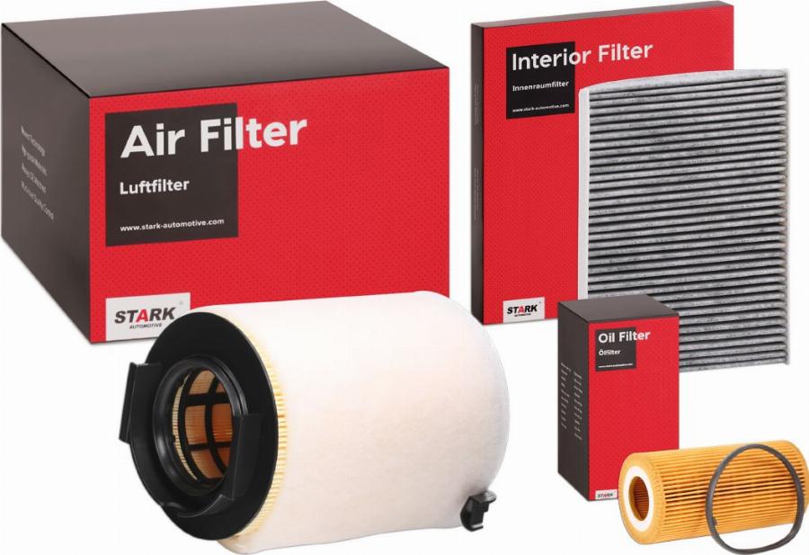 Stark SKFS-188100099 - Комплект фільтра autocars.com.ua