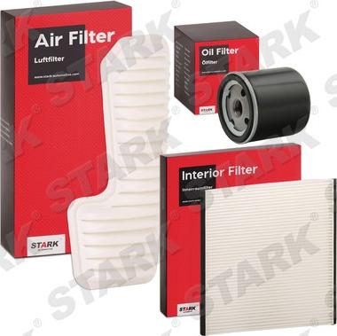 Stark SKFS-188100217 - Комплект фільтра autocars.com.ua