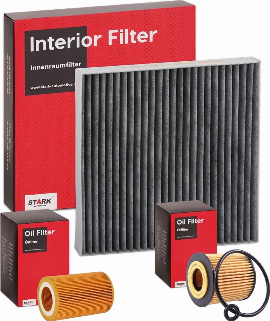 Stark SKFS-188100246 - Комплект фільтра autocars.com.ua