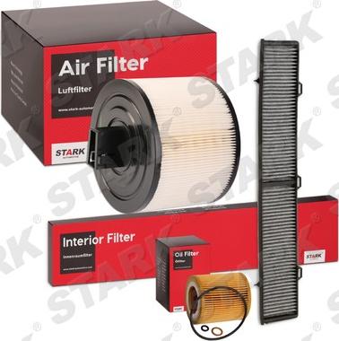 Stark SKFS-188100249 - Комплект фільтра autocars.com.ua