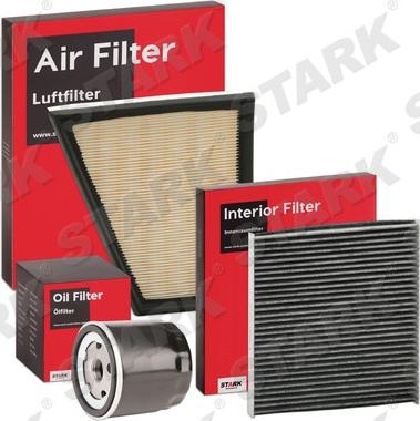 Stark SKFS-188100307 - Комплект фільтра autocars.com.ua