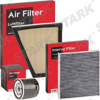 Stark SKFS-188100308 - Комплект фільтра autocars.com.ua