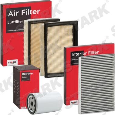 Stark SKFS-188100328 - Комплект фільтра autocars.com.ua