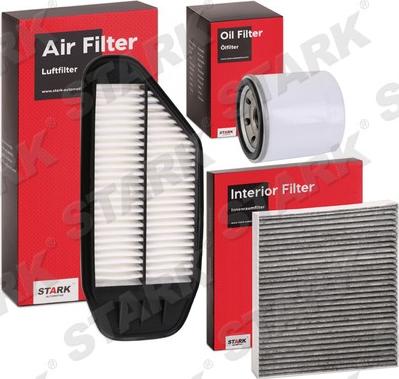 Stark SKFS-188100419 - Комплект фільтра autocars.com.ua