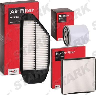 Stark SKFS-188100420 - Комплект фільтра autocars.com.ua