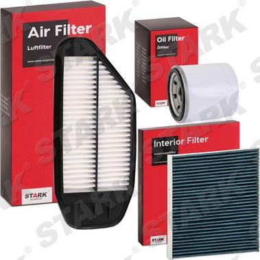 Stark SKFS-188100422 - Комплект фільтра autocars.com.ua