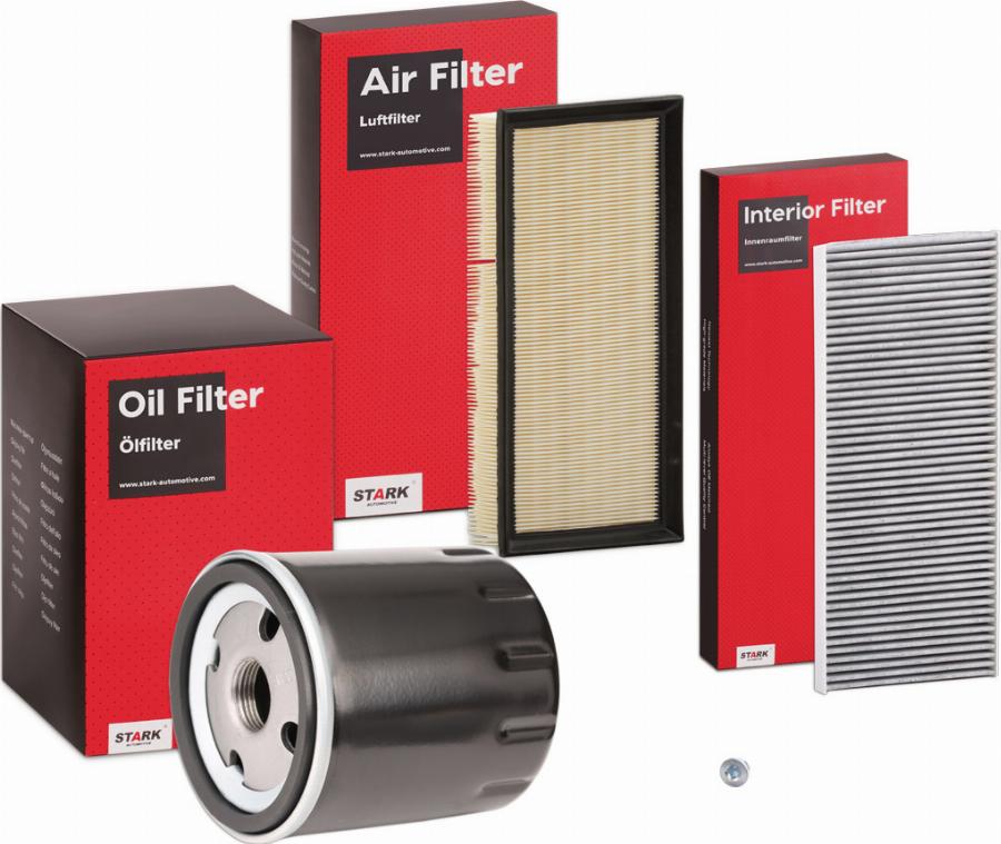 Stark SKFS-188100658 - Комплект фільтра autocars.com.ua