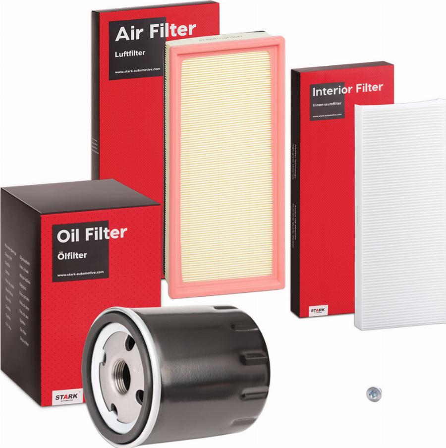 Stark SKFS-188100803 - Комплект фільтра autocars.com.ua