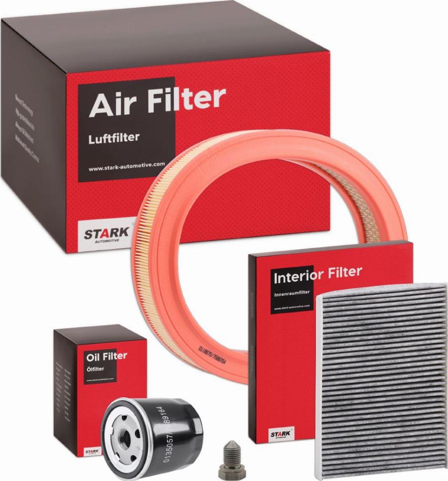 Stark SKFS-188101743 - Комплект фільтра autocars.com.ua