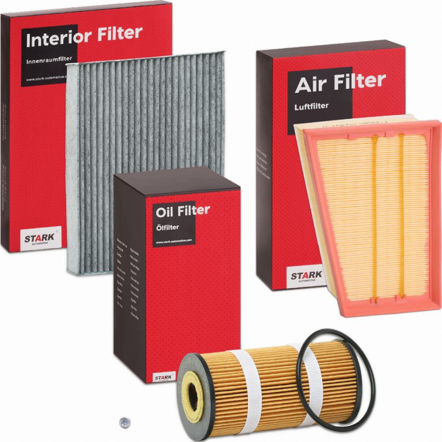 Stark SKFS-188102293 - Комплект фільтра autocars.com.ua
