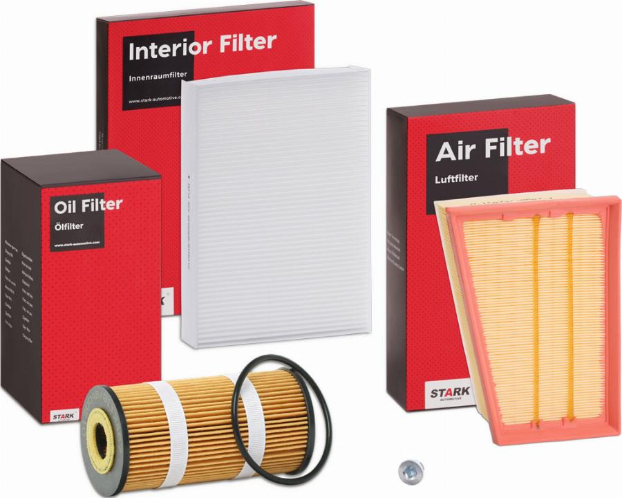Stark SKFS-188102294 - Комплект фільтра autocars.com.ua