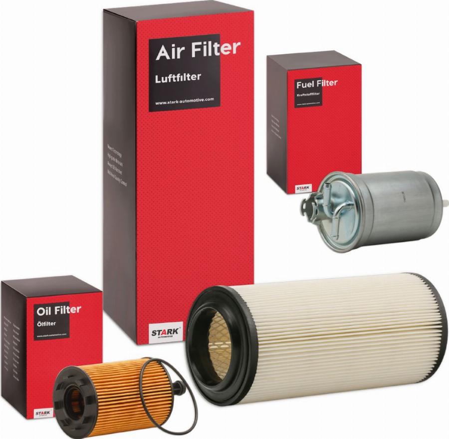 Stark SKFS-188102694 - Комплект фільтра autocars.com.ua
