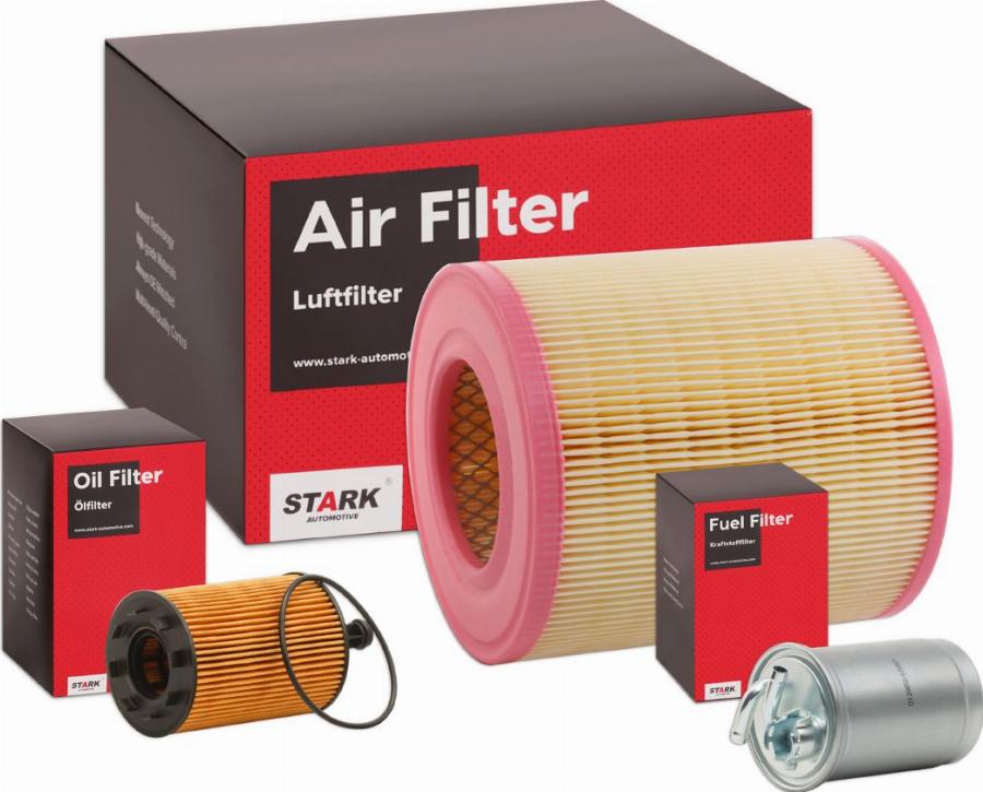 Stark SKFS-188102698 - Комплект фільтра autocars.com.ua