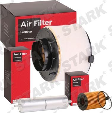 Stark SKFS-188102703 - Комплект фільтра autocars.com.ua