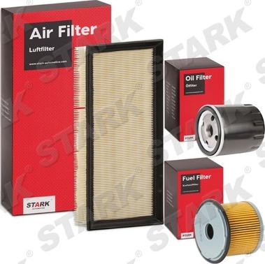 Stark SKFS-188102709 - Комплект фільтра autocars.com.ua