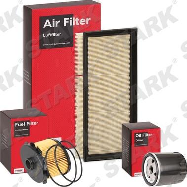 Stark SKFS-188102710 - Комплект фільтра autocars.com.ua
